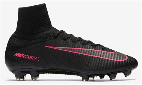 nike fußballschuhe mercurial schwarz pink|nike mercurial schuhe.